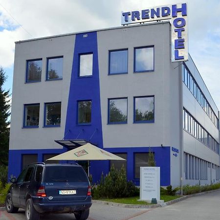Trend Hotel Námestovo Eksteriør billede